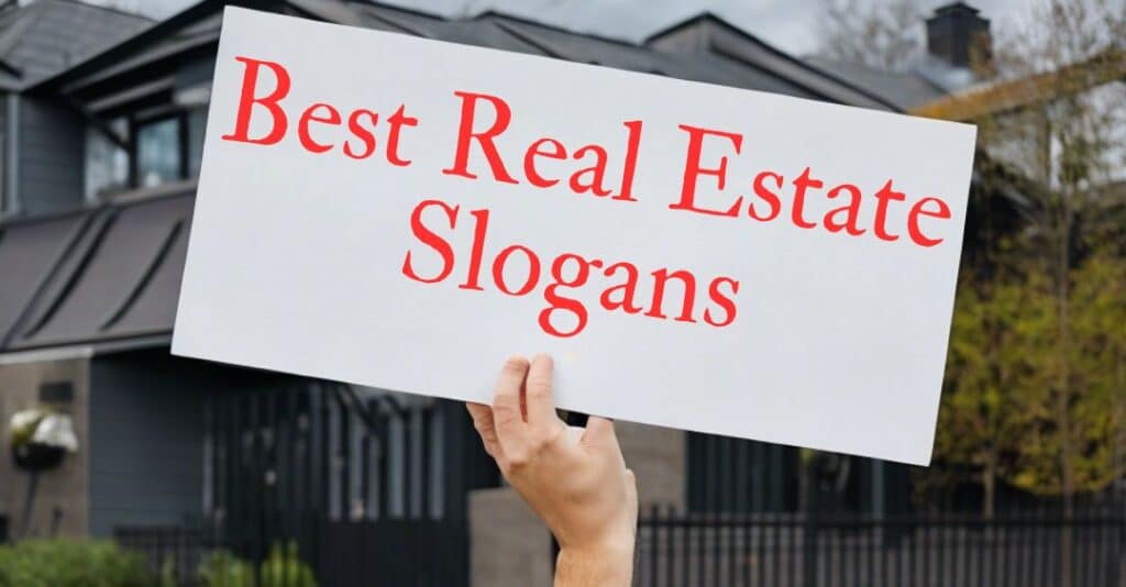 Real estate events